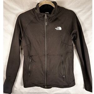 The North Face Women Canyonlands Full-Zip Fleece Trail Running Durable Stretch M